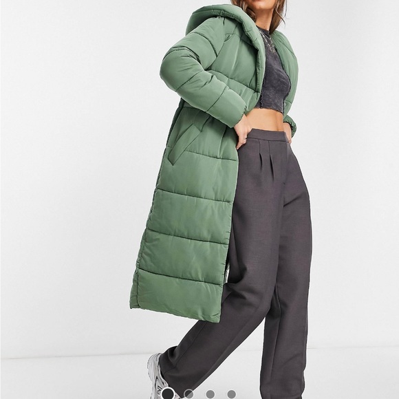 Puffer coat river island Clearance